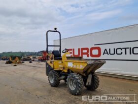 2019 NC 1 TON Site Dumpers For Auction: Dromore – 11th & 12th April 2025 @ 9:00am For Auction on 2025-04-11 full