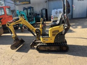 2018 Yanmar SV08-1A Excavator 1Ton  to 3.5 Ton for Sale full