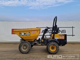 2016 JCB 3TST Site Dumpers For Auction: Dromore – 11th & 12th April 2025 @ 9:00am For Auction on 2025-04-11 full