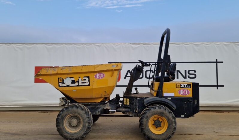 2016 JCB 3TST Site Dumpers For Auction: Dromore – 11th & 12th April 2025 @ 9:00am For Auction on 2025-04-11 full