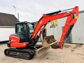 2020 Kubota U55-4 Excavator 4 Ton  to 9 Ton for Sale