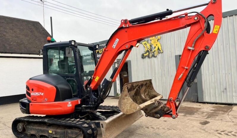 2020 Kubota U55-4 Excavator 4 Ton  to 9 Ton for Sale