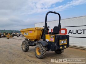 2016 JCB 3TST Site Dumpers For Auction: Dromore – 11th & 12th April 2025 @ 9:00am For Auction on 2025-04-11 full