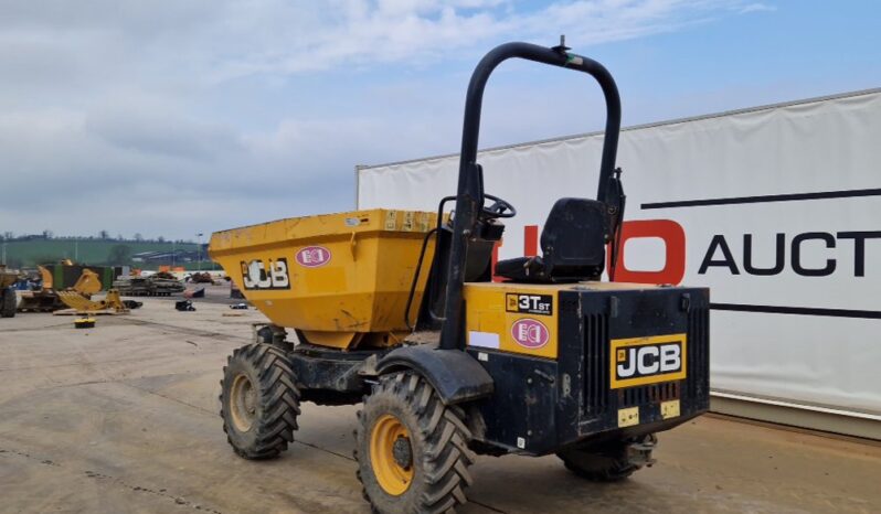 2016 JCB 3TST Site Dumpers For Auction: Dromore – 11th & 12th April 2025 @ 9:00am For Auction on 2025-04-11 full