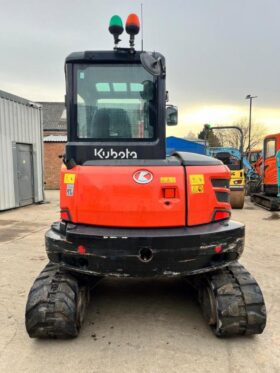 2020 Kubota U55-4 Excavator 4 Ton  to 9 Ton for Sale full