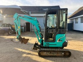 2020 Kobelco SK17SR-3E Excavator 1Ton  to 3.5 Ton for Sale full