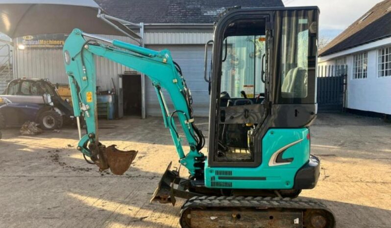 2020 Kobelco SK17SR-3E Excavator 1Ton  to 3.5 Ton for Sale full