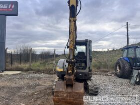 New Holland E50.2SR Mini Excavators For Auction: Dromore – 11th & 12th April 2025 @ 9:00am For Auction on 2025-04-12 full