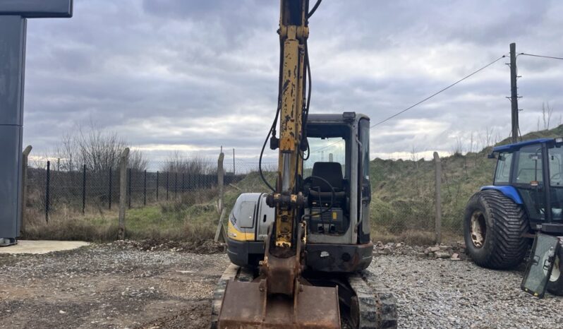 New Holland E50.2SR Mini Excavators For Auction: Dromore – 11th & 12th April 2025 @ 9:00am For Auction on 2025-04-12 full