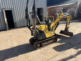 2018 Yanmar SV08-1A Excavator 1Ton  to 3.5 Ton for Sale full