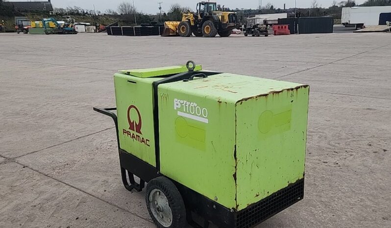 Pramac P11000 Generators For Auction: Dromore – 11th & 12th April 2025 @ 9:00am For Auction on 2025-04-12 full