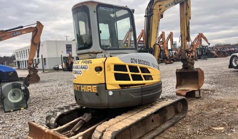 New Holland E50.2SR Mini Excavators For Auction: Dromore – 11th & 12th April 2025 @ 9:00am For Auction on 2025-04-12 full