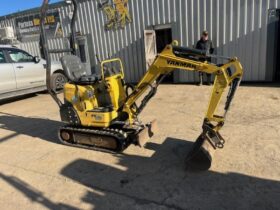 2018 Yanmar SV08-1A Excavator 1Ton  to 3.5 Ton for Sale full