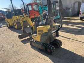 2018 Yanmar SV08-1A Excavator 1Ton  to 3.5 Ton for Sale full