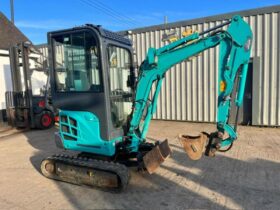 2020 Kobelco SK17SR-3E Excavator 1Ton  to 3.5 Ton for Sale full