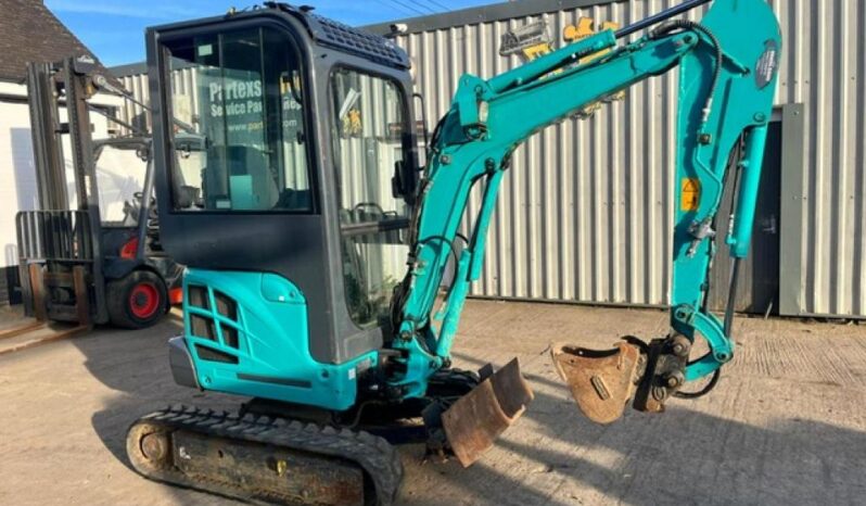 2020 Kobelco SK17SR-3E Excavator 1Ton  to 3.5 Ton for Sale full