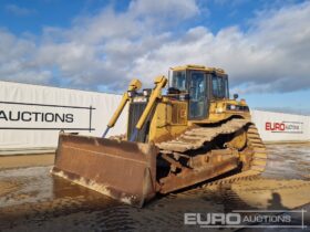 2005 CAT D6R Dozers For Auction: Dromore – 11th & 12th April 2025 @ 9:00am For Auction on 2025-04-12