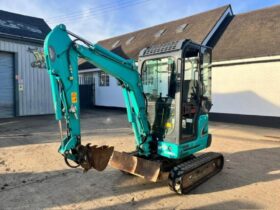 2020 Kobelco SK17SR-3E Excavator 1Ton  to 3.5 Ton for Sale full