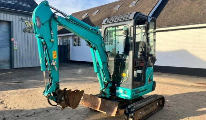 2020 Kobelco SK17SR-3E Excavator 1Ton  to 3.5 Ton for Sale full