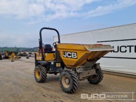 2016 JCB 3TST Site Dumpers For Auction: Dromore – 11th & 12th April 2025 @ 9:00am For Auction on 2025-04-11 full