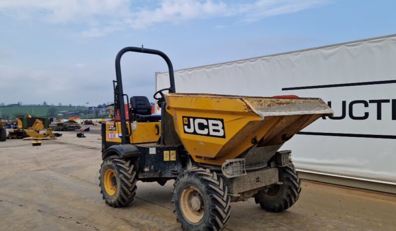 2016 JCB 3TST Site Dumpers For Auction: Dromore – 11th & 12th April 2025 @ 9:00am For Auction on 2025-04-11 full