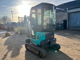 2020 Kobelco SK17SR-3E Excavator 1Ton  to 3.5 Ton for Sale full