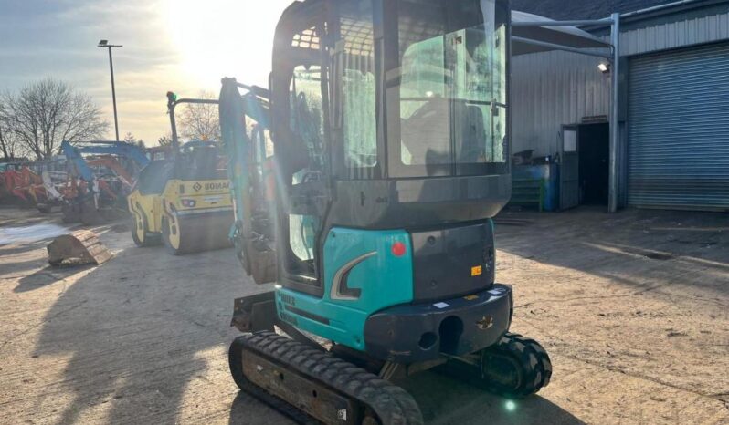 2020 Kobelco SK17SR-3E Excavator 1Ton  to 3.5 Ton for Sale full