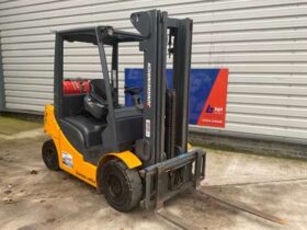 2010 Jungheinrich TFG425 Gas Forklift Truck For Auction on 2025-03-20 For Auction on 2025-03-20