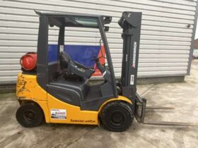 2010 Jungheinrich TFG425 Gas Forklift Truck For Auction on 2025-03-20 For Auction on 2025-03-20 full