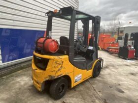 2010 Jungheinrich TFG425 Gas Forklift Truck For Auction on 2025-03-20 For Auction on 2025-03-20 full