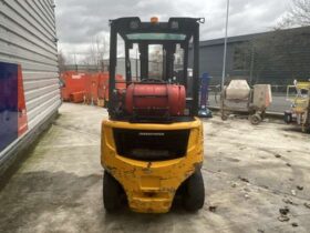 2010 Jungheinrich TFG425 Gas Forklift Truck For Auction on 2025-03-20 For Auction on 2025-03-20 full