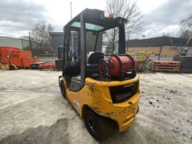 2010 Jungheinrich TFG425 Gas Forklift Truck For Auction on 2025-03-20 For Auction on 2025-03-20 full