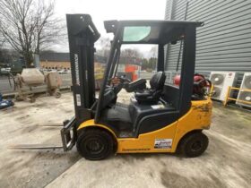 2010 Jungheinrich TFG425 Gas Forklift Truck For Auction on 2025-03-20 For Auction on 2025-03-20 full