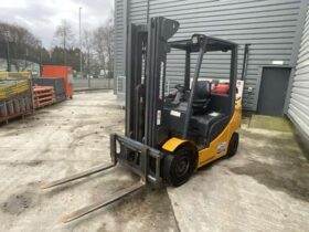 2010 Jungheinrich TFG425 Gas Forklift Truck For Auction on 2025-03-20 For Auction on 2025-03-20 full