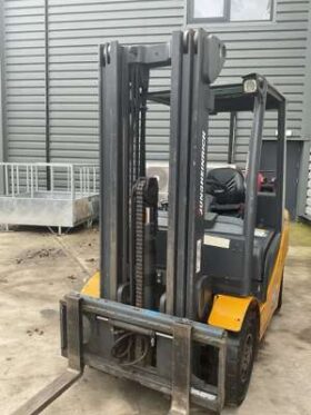 2010 Jungheinrich TFG425 Gas Forklift Truck For Auction on 2025-03-20 For Auction on 2025-03-20 full