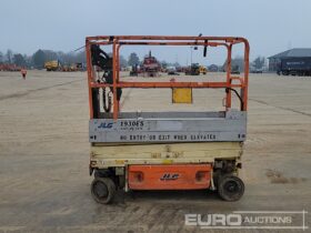 2014 JLG 1930ES Manlifts For Auction: Leeds, UK – 30th April, 1st, 2nd & 3rd May 25 full