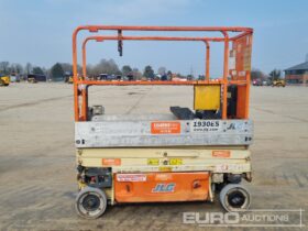 2014 JLG 1930ES Manlifts For Auction: Leeds, UK – 30th April, 1st, 2nd & 3rd May 25 full