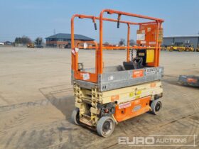 2014 JLG 1930ES Manlifts For Auction: Leeds, UK – 30th April, 1st, 2nd & 3rd May 25 full