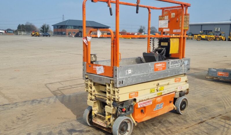 2014 JLG 1930ES Manlifts For Auction: Leeds, UK – 30th April, 1st, 2nd & 3rd May 25 full