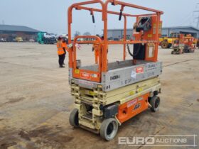 2014 JLG 1930ES Manlifts For Auction: Leeds, UK – 30th April, 1st, 2nd & 3rd May 25 full