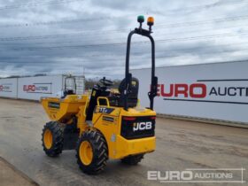 2020 JCB 1T-2 Site Dumpers For Auction: Leeds, UK – 30th April, 1st, 2nd & 3rd May 25 full