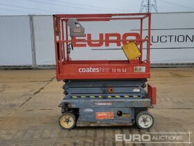 2014 SkyJack SJ3219 Manlifts For Auction: Leeds, UK – 30th April, 1st, 2nd & 3rd May 25 full