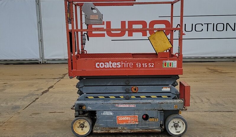 2014 SkyJack SJ3219 Manlifts For Auction: Leeds, UK – 30th April, 1st, 2nd & 3rd May 25 full