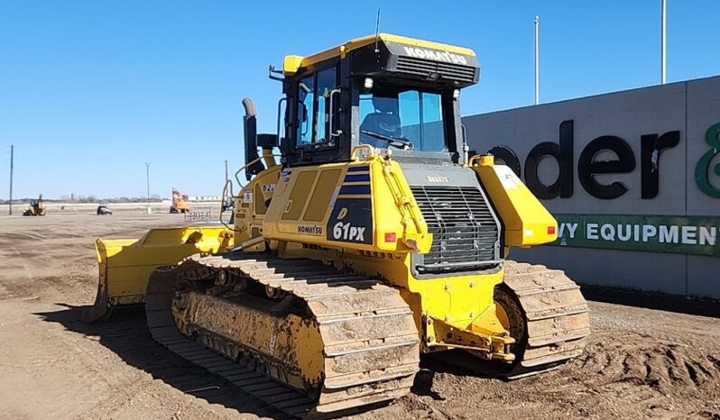 2022 Komatsu D61PX-24 Dozers For Auction: Leeds, UK – 30th April, 1st, 2nd & 3rd May 25 full