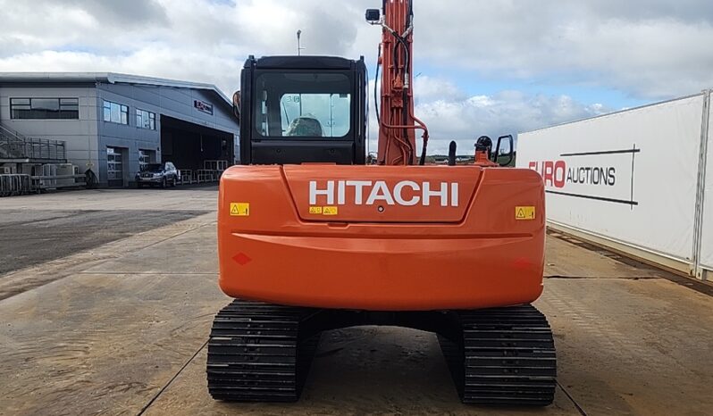 Unused Hitachi ZX70-5A 6 Ton+ Excavators For Auction: Leeds, UK – 30th April, 1st, 2nd & 3rd May 25 full