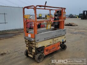 2014 JLG 1930ES Manlifts For Auction: Leeds, UK – 30th April, 1st, 2nd & 3rd May 25 full