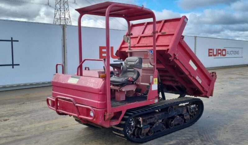 Yanmar C30R-2 Tracked Dumpers For Auction: Leeds, UK – 30th April, 1st, 2nd & 3rd May 25 full