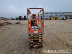 2014 JLG 1930ES Manlifts For Auction: Leeds, UK – 30th April, 1st, 2nd & 3rd May 25 full