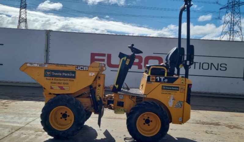 2020 JCB 1T-2 Site Dumpers For Auction: Leeds, UK – 30th April, 1st, 2nd & 3rd May 25 full