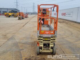 2014 JLG 1930ES Manlifts For Auction: Leeds, UK – 30th April, 1st, 2nd & 3rd May 25 full